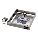 TwoTrees TTS-55 pro Impressora A Gravador Corte Laser 40w Área 30x30cm CNC Laser 5.5w Wifi
