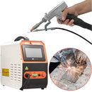 PROMOÇÃO Máquina de Solda e Corte a Laser Portátil Multiprocesso 250A