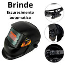 PROMOÇÃO Máquina de Solda e Corte a Laser Portátil Multiprocesso 250A